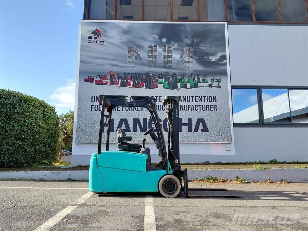 Yale ERP18VTL Περονοφόρα ανυψωτικά κλαρκ - άλλα