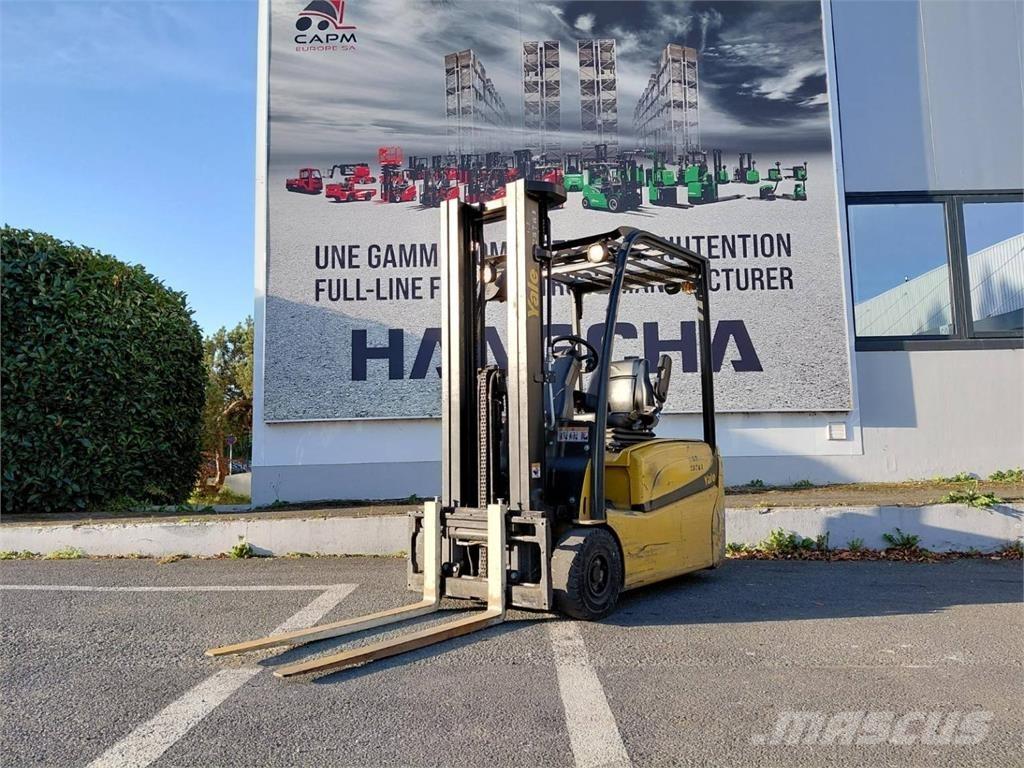 Yale ERP18VTL Περονοφόρα ανυψωτικά κλαρκ - άλλα