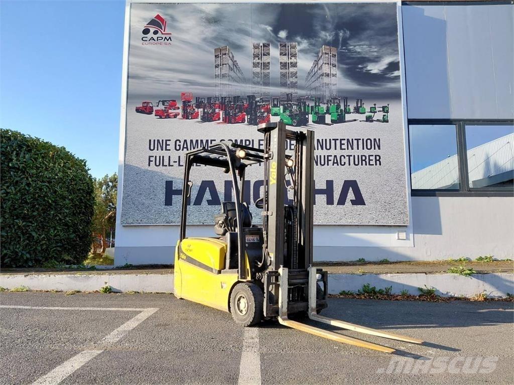Yale ERP18VTL Περονοφόρα ανυψωτικά κλαρκ - άλλα