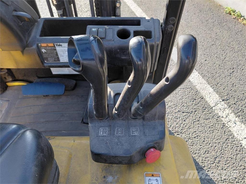 Yale ERP18VTL Περονοφόρα ανυψωτικά κλαρκ - άλλα