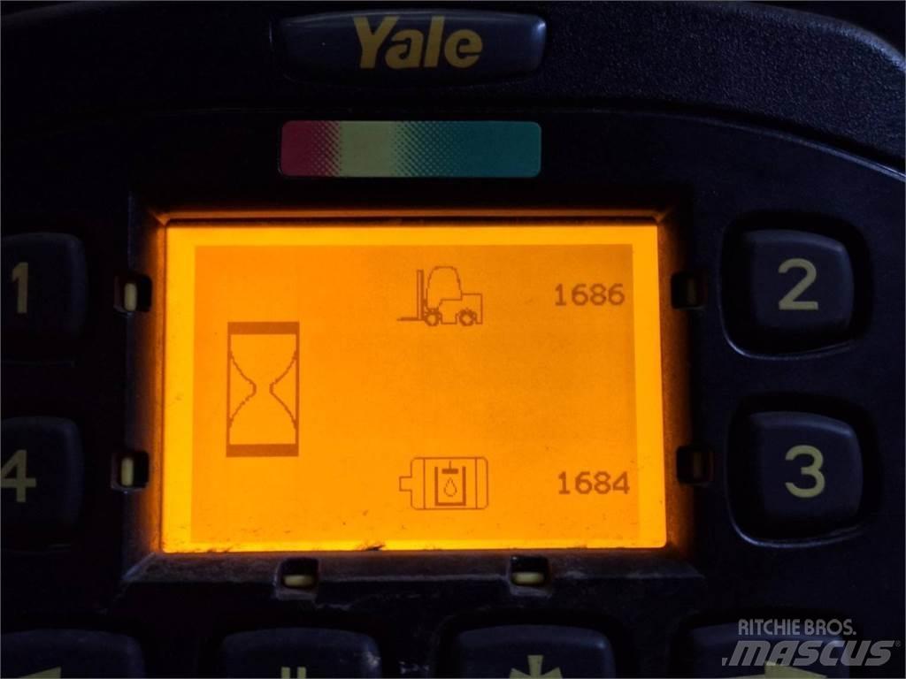Yale ERP25 Περονοφόρα ανυψωτικά κλαρκ - άλλα