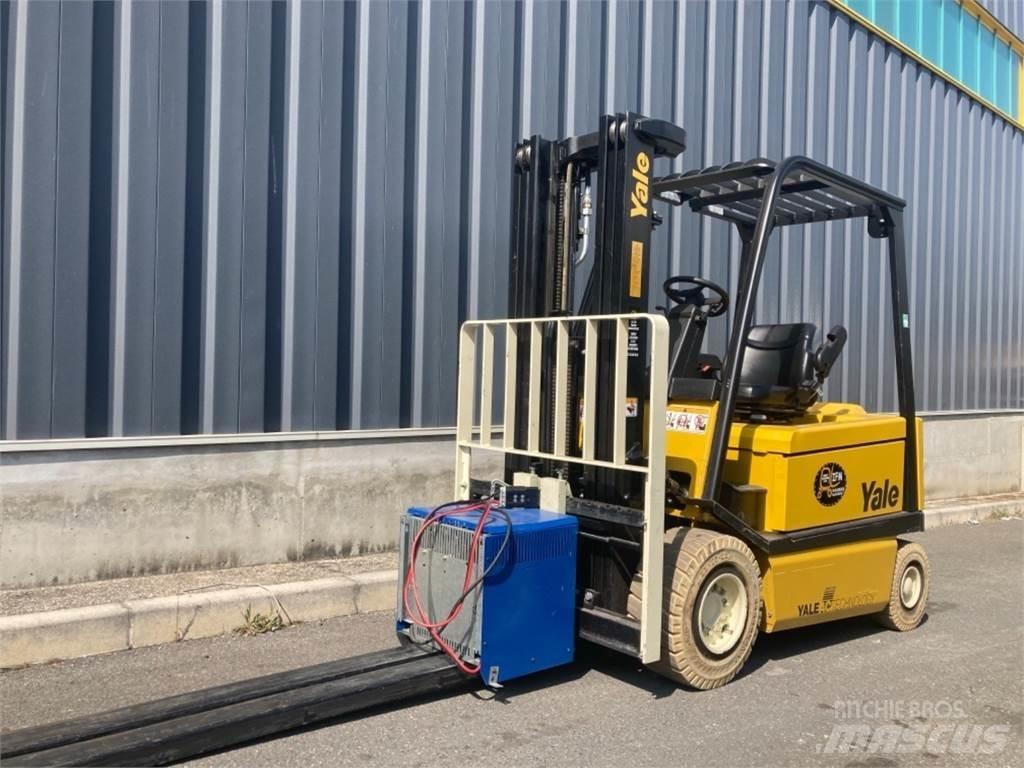 Yale ERP30 ALF Περονοφόρα ανυψωτικά κλαρκ - άλλα