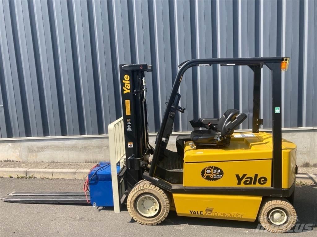 Yale ERP30 ALF Περονοφόρα ανυψωτικά κλαρκ - άλλα
