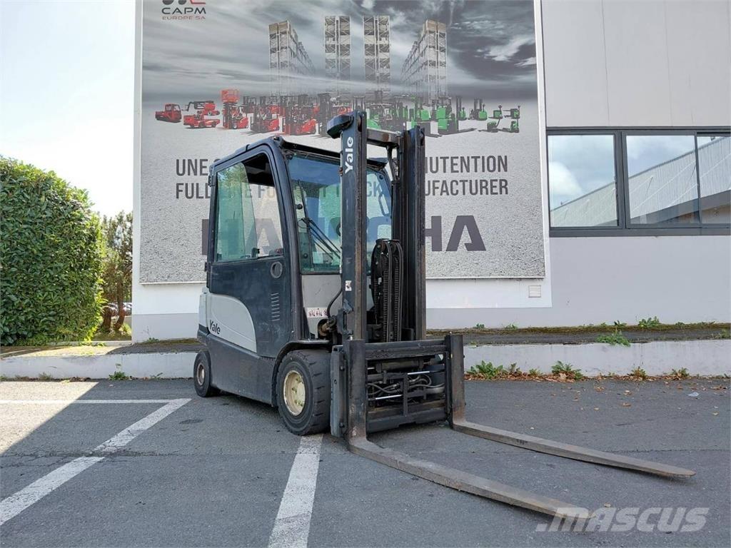 Yale ERP30VL Περονοφόρα ανυψωτικά κλαρκ - άλλα