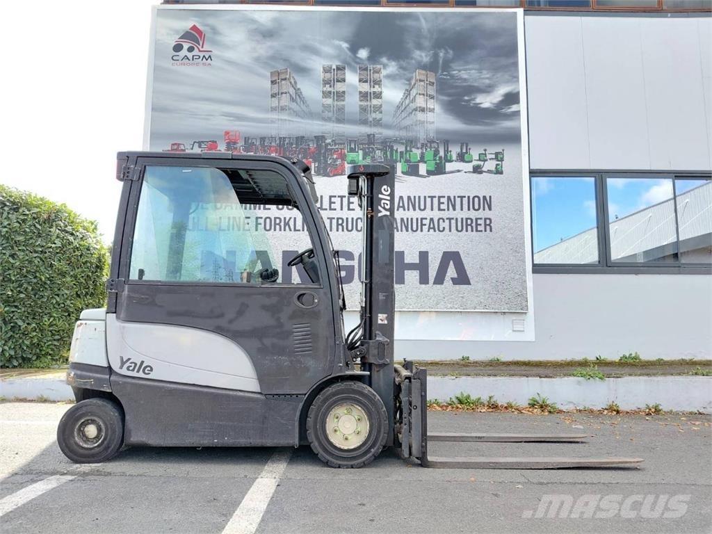 Yale ERP30VL Περονοφόρα ανυψωτικά κλαρκ - άλλα