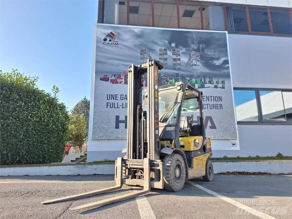 Yale GDP25VX Περονοφόρα ανυψωτικά κλαρκ - άλλα