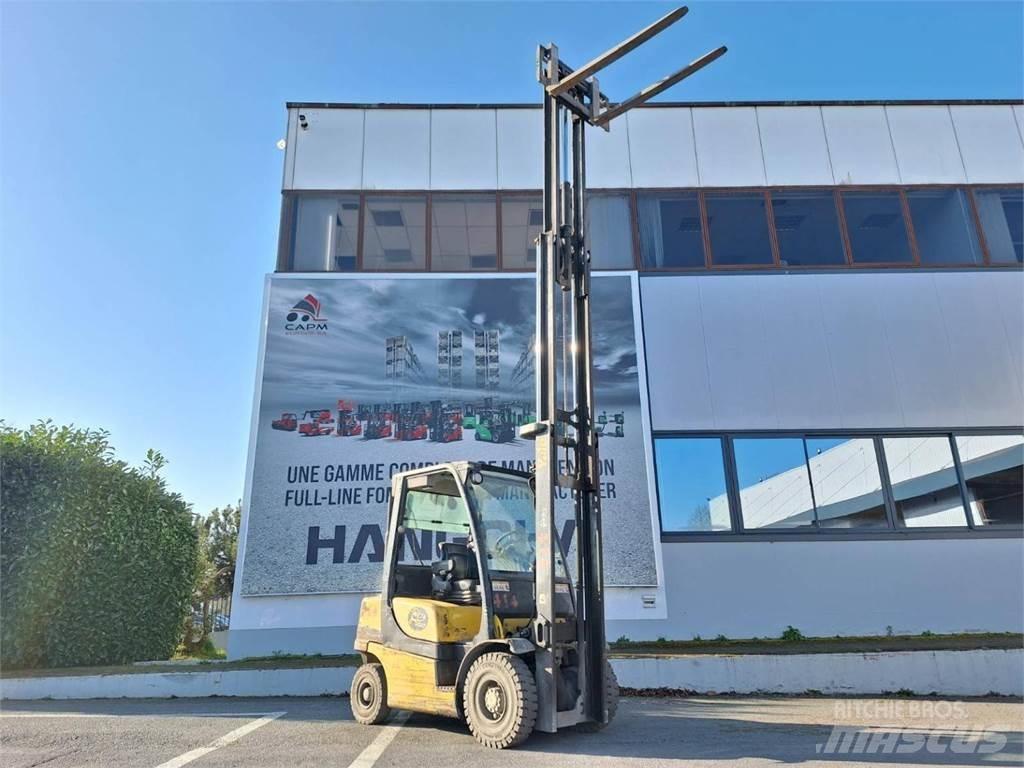 Yale GDP25VX Περονοφόρα ανυψωτικά κλαρκ - άλλα