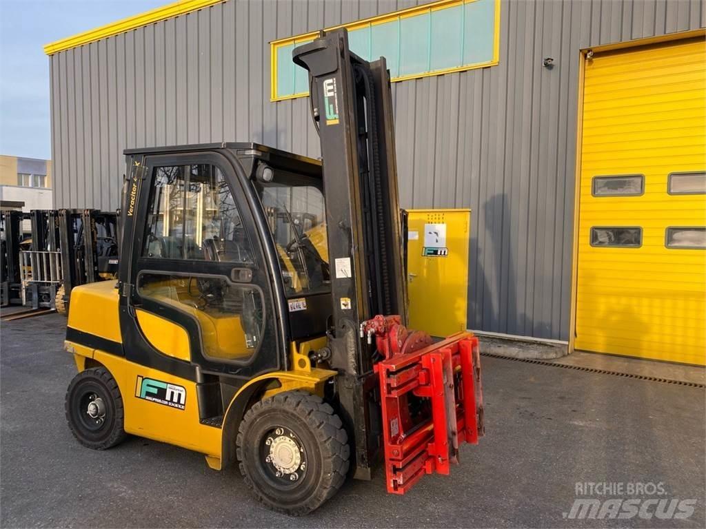 Yale GLP40VX-6 Περονοφόρα ανυψωτικά κλαρκ - άλλα
