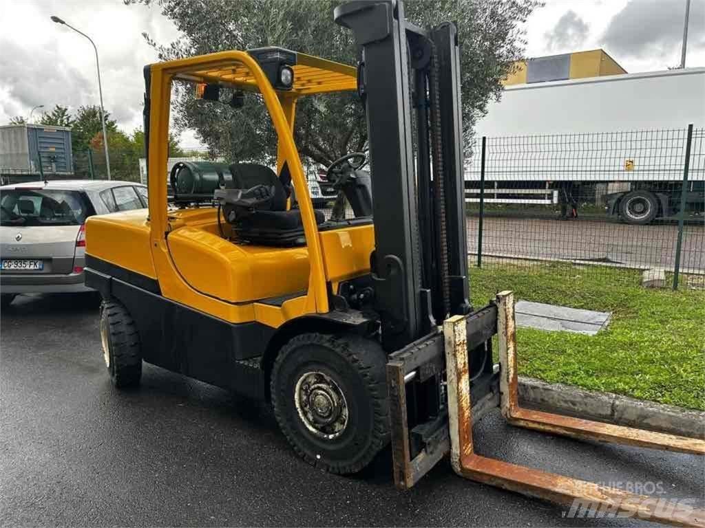 Yale GLP55VX Περονοφόρα ανυψωτικά κλαρκ - άλλα