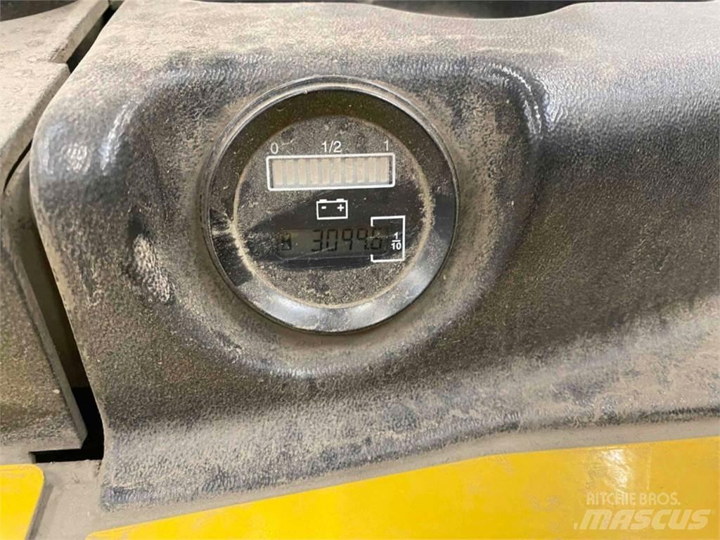 Yale MP20X Χειροκίνητο ανυψωτικό αμαξίδιο