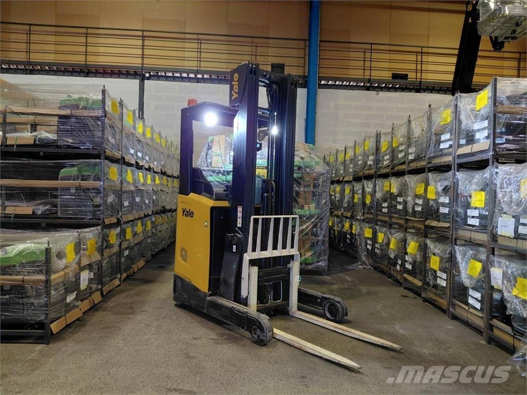 Yale MR10E Ανυψωτικά στενών δρόμων