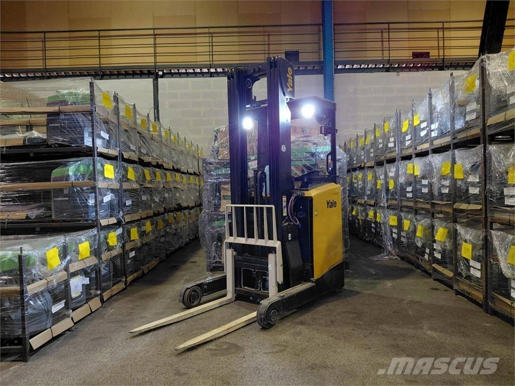 Yale MR10E Ανυψωτικά στενών δρόμων