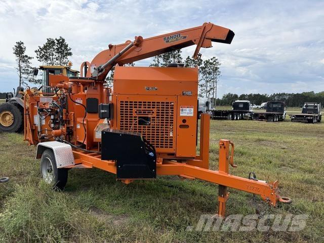 Bandit 255XP Τεμαχιστές αποβλήτων