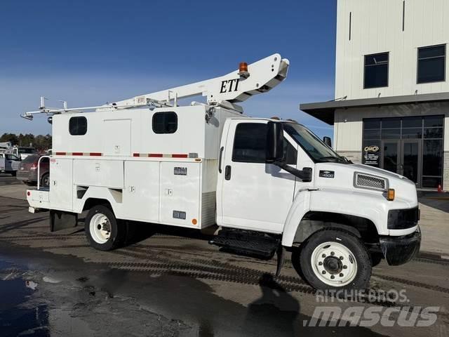 Chevrolet C4500 Άλλα Vans