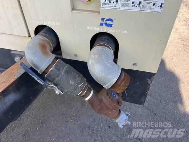 Doosan HP1600 Κατασκευές - Άλλα