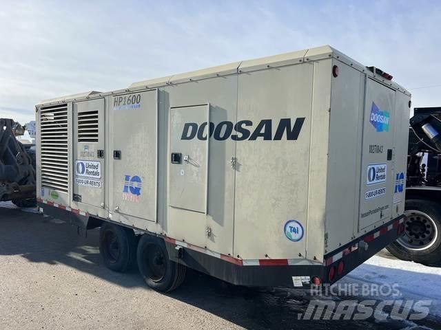 Doosan HP1600 Κατασκευές - Άλλα