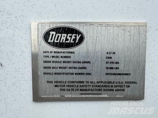Dorsey CV48 Λοιπές ρυμούλκες