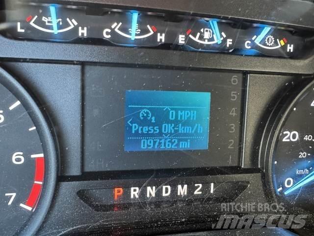 Ford F250 XL Άλλα Vans