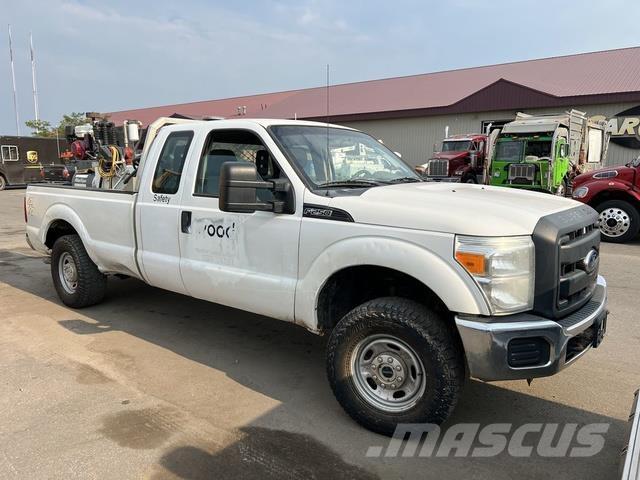 Ford SUPER DUTY 4X4 Κατασκευές - Άλλα