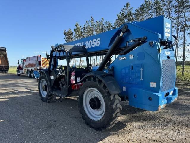 Genie GTH1056 Κατασκευές - Άλλα