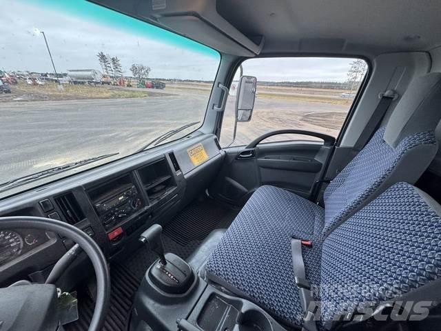 Isuzu NPR HD Άλλα Vans