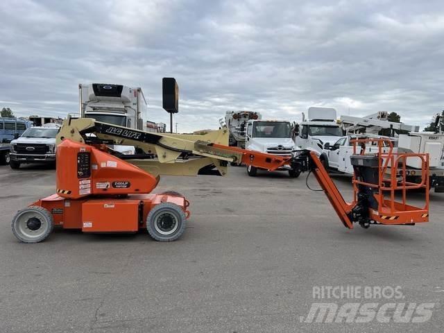 JLG E400AJP Κατασκευές - Άλλα