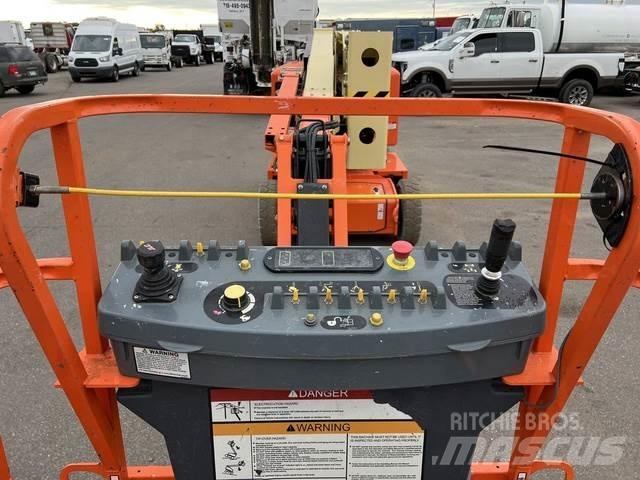JLG E400AJP Κατασκευές - Άλλα