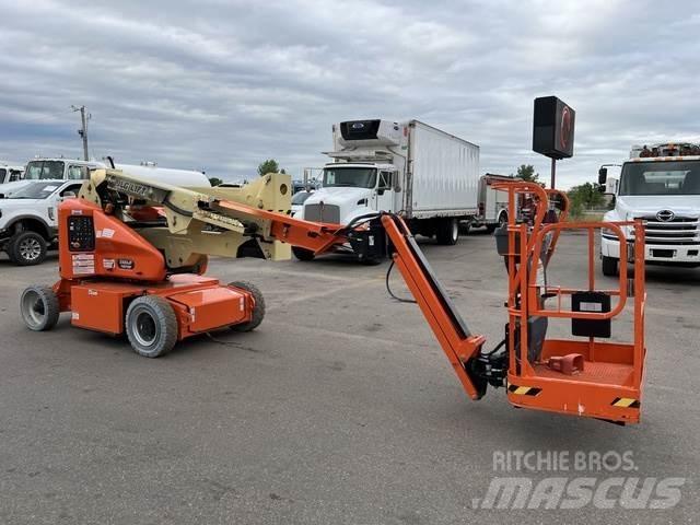 JLG E400AJP Κατασκευές - Άλλα