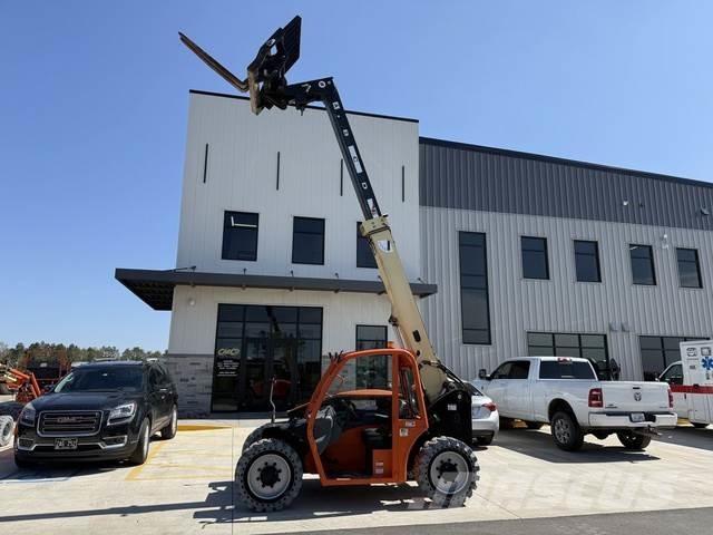 JLG G5-18A Κατασκευές - Άλλα