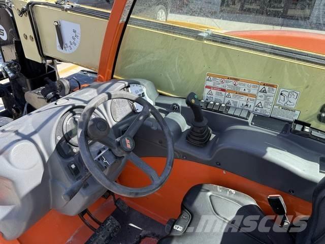 JLG G5-18A Κατασκευές - Άλλα