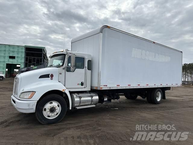 Kenworth T370 Άλλα Vans