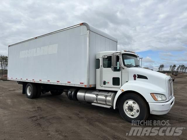 Kenworth T370 Άλλα Vans