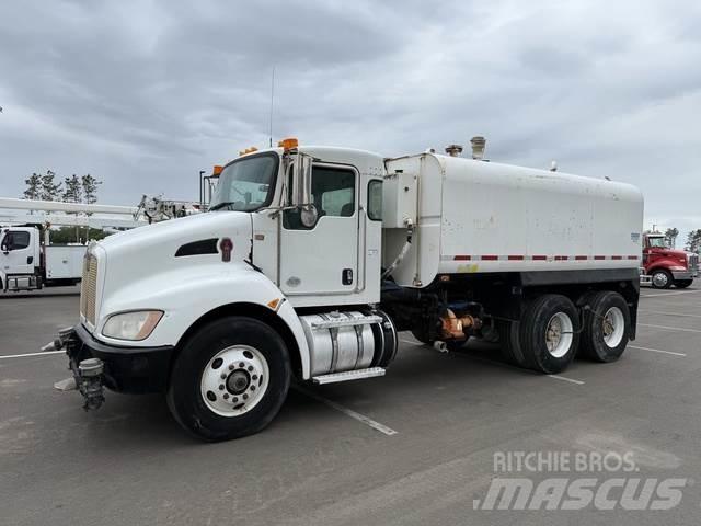 Kenworth T370 Άλλα Vans
