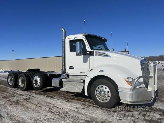 Kenworth T680 Άλλα Vans