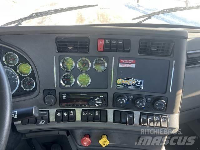 Kenworth T680 Άλλα Vans