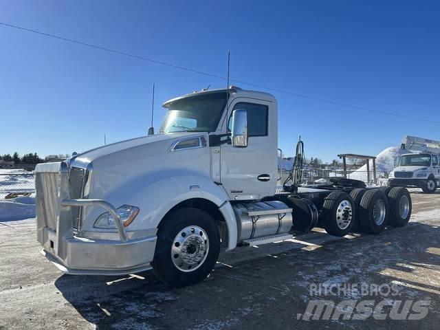 Kenworth T680 Άλλα Vans
