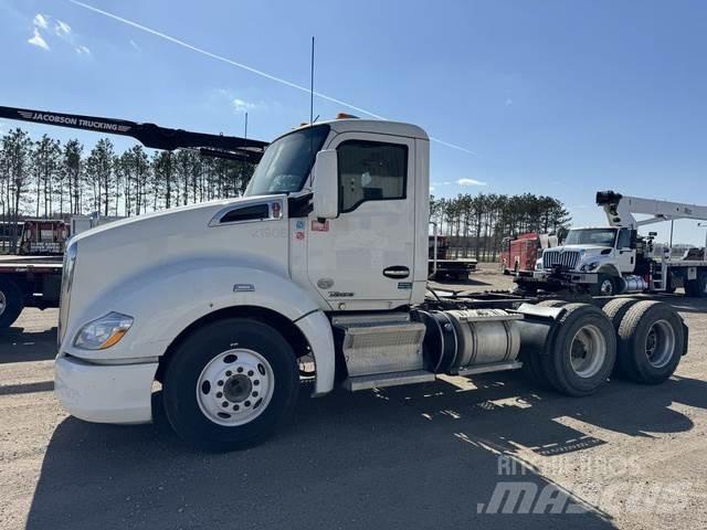 Kenworth T680 Άλλα Vans