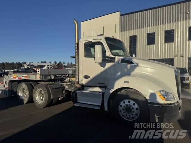 Kenworth T680 Άλλα Vans