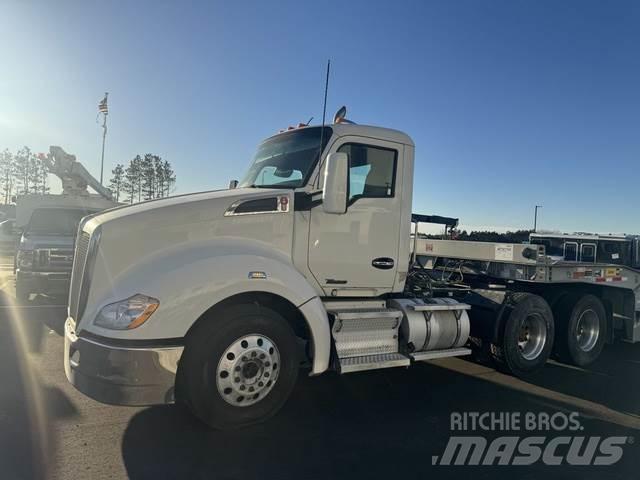 Kenworth T680 Άλλα Vans