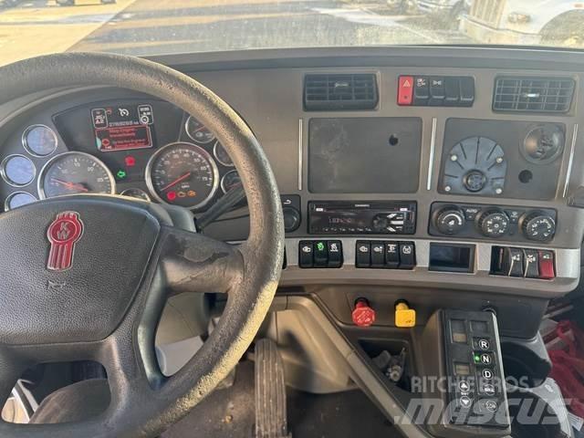 Kenworth T680 Άλλα Vans