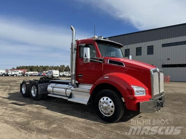Kenworth T880 Άλλα Vans