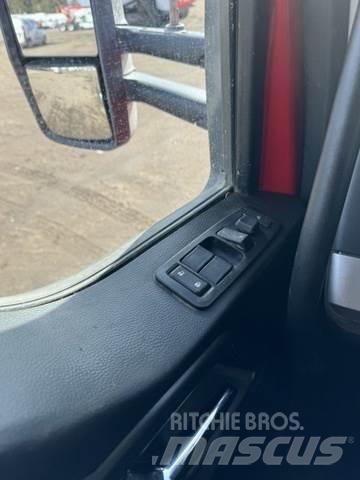 Kenworth T880 Άλλα Vans