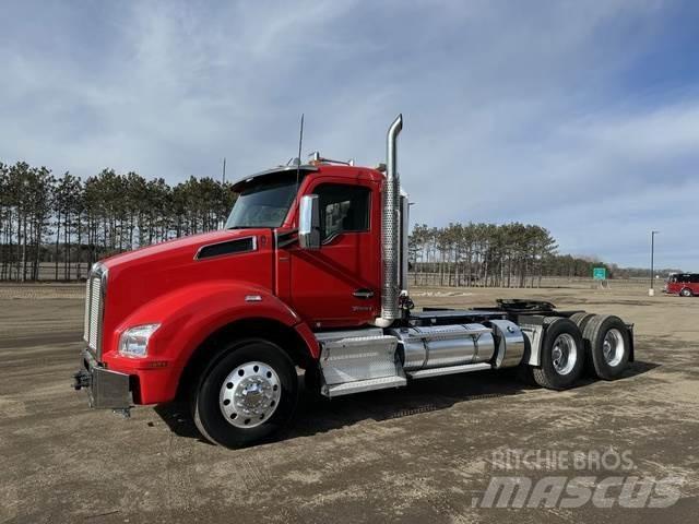 Kenworth T880 Άλλα Vans
