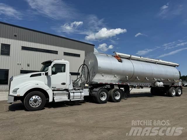 Kenworth T880 Άλλα Vans