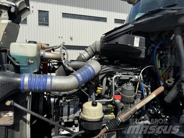 Kenworth T880 Άλλα Vans