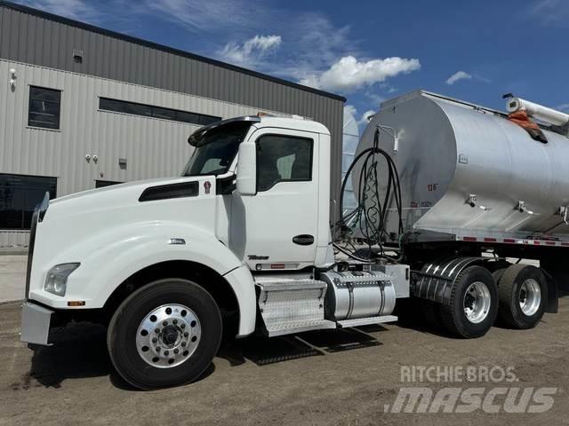 Kenworth T880 Άλλα Vans