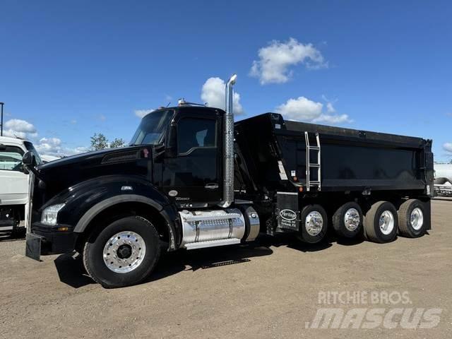 Kenworth T880 Άλλα Vans