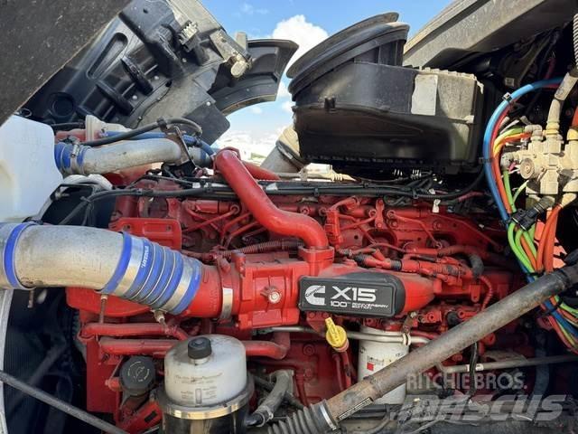 Kenworth T880 Άλλα Vans