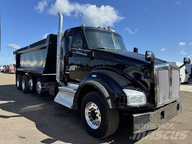 Kenworth T880 Άλλα Vans