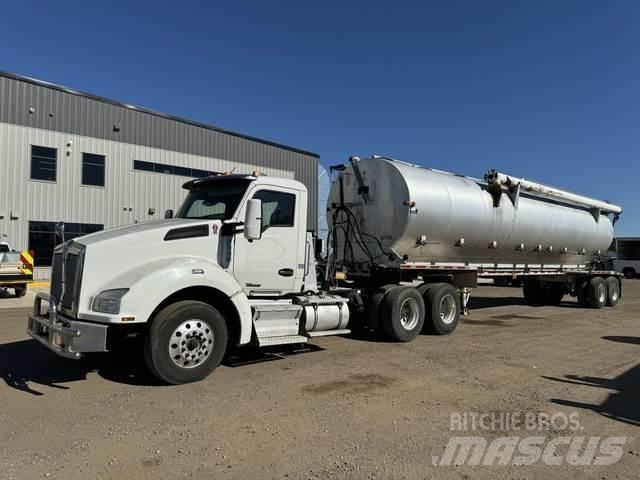Kenworth T880 Άλλα Vans